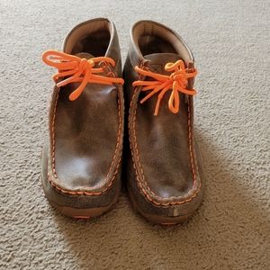 Gently Worn Twisted X Shoee